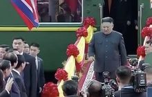 “ทรัมป์-คิม” ถึงเวียดนาม เตรียมประชุมสุดยอดวันนี้