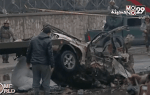 ระเบิดฆ่าตัวตายในอัฟกานิสถาน ตาย 11 คน