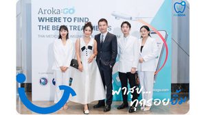 “พาสุข…ทุกรอยยิ้ม” คลินิกทันตกรรมเปิดใหม่ ย่านรามคำแหง เอาใจคนรักสุขภาพฟันทั้งครอบครัว