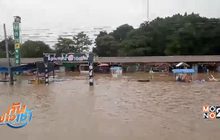 “เซินกา” ถล่ม หลายพื้นที่น้ำท่วมหนัก