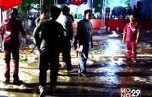 เหตุวิวาทกลางงานสงกรานต์อยุธยา-นครพนม