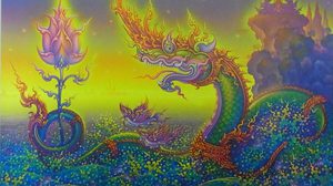 คาถาบูชาพญานาค