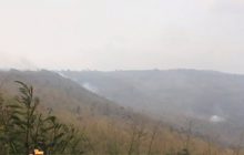 คาดไฟป่าทับลานดับสนิทภายใน 2 วัน