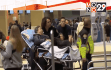 สายการบินแอร์แคนาดาเปลี่ยนเส้นทางลงจอดฉุกเฉิน