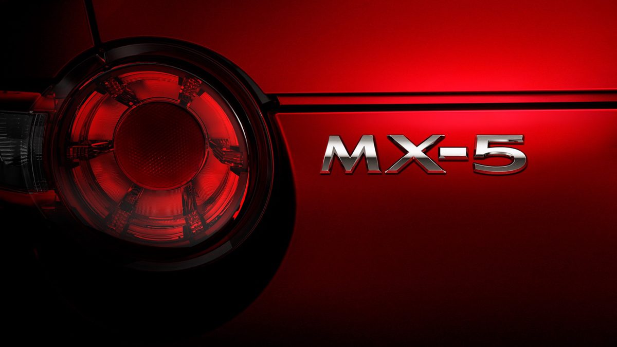 Mazda MX-5 เจนฯ หน้าอาจจะได้ใช้เครื่อง Skyactive-X กับเกียร์กระปุก
