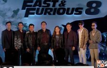 Deestone ร่วมจัดงาน “Thailand Gala Premiere Fast&Furious 8”