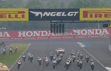 นักบิดไทยดวลสตาร์ต่างชาติซูเปอร์ไบค์ที่บุรีรัมย์