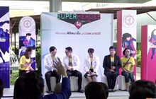 มูลนิธิรพ.ราชวิถี ชวนคนไทยร่วมเป็น 1 ในทีมซูเปอร์ฮีโร่
บริจาคเงินซื้อเครื่องมือแพทย์ ต่อชีวิตให้ผู้ป่วยมะเร็ง