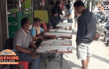 แผงค้าสลากฯภาคอีสานซบเซา