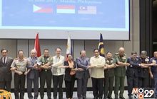 ฟิลิปปินส์-อินโดฯ-มาเลย์ ผนึกกำลังต้านก่อการร้าย