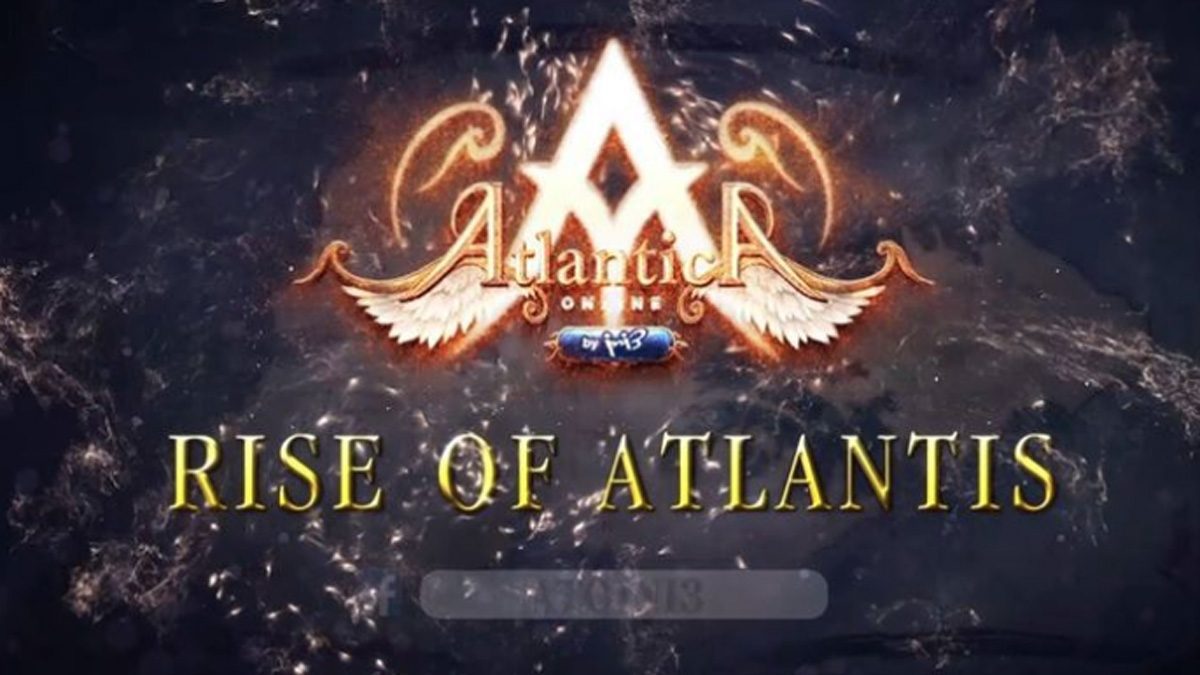 [ตัวอย่างเกม] Atlantica Online by Ini3: RISE of ATLANTIS