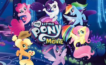 My Little Pony: The Movie มาย ลิตเติ้ล โพนี่ เดอะมูฟวี่