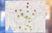 ชาวบ้านร้องแก้ปัญหาฝุ่นควันพื้นที่ภาคเหนือ