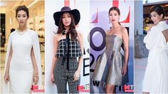 7 ลุค มิ้นท์ ชาลิดา ในบทบาทใหม่ แฟชั่นเกิร์ล บอกเลยเจิดมาก