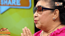 ป้าเอื้อม พยาบาลทางใจ ของคนไข้ยามท้อ