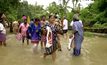 น้ำท่วมรัฐทางใต้อินเดีย ตายกว่า 200 คน
