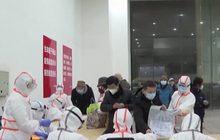 เหยื่อไวรัสโคโรนาในจีนพุ่งเกิน 1 พันราย