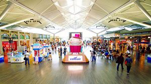10 Best Airports of 2017 Report