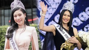 กูรูนางงามฟัน นิ้ง โศภิดา มิสยูนิเวิร์สไทยแลนด์ 2018 ต้องลบคำสบประมาท สวยไม่สมมง ให้ได้!