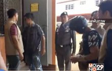 นำตัวเยาวชนฆ่าหนุ่มชัยภูมิฝากขังเรือนจำ 