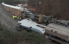 ​อุบัติเหตุรถไฟชนกันในรัฐเซาธ์แคโรไลนาของสหรัฐฯ