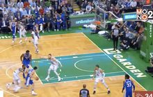 “เซลติกส์” เฉือนซิกเซอร์ส เข้าชิงแชมป์สาย NBA