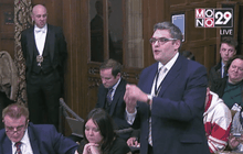 อังกฤษอภิปรายเรื่องโดนัลด์ ทรัมป์