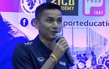 “ซิโก้” ผุดโปรเจคพาเยาวชนไทยเรียนฟุตบอลฟรีที่อังกฤษ