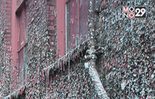 ปิดตำนานกำแพงหมากฝรั่ง