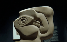 นิทรรศการแสดงศิลปะแนวเหนือจริง