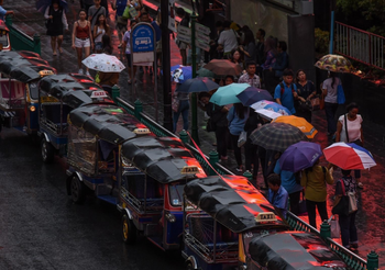 พยากรณ์อากาศวันนี้ (24 มิ.ย.)