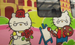 รถไฟ “Hello Kitty” ขบวนแรกของไต้หวัน