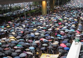 ผู้ชุมนุมฮ่องกงเตรียมเดินหน้านัดชุมนุมใหญ่ต่อสัปดาห์นี้