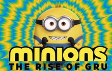 Minions: The Rise of Gru มินเนี่ยน 2
