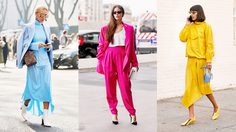 มาแล้วจ้า! อัพเดทเทรนด์สี 5 สีนี้ใส่แล้วเจิดเกิดแน่นอน!!