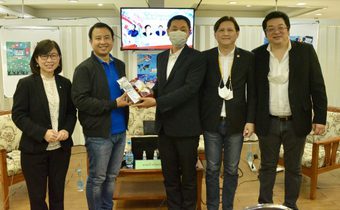 สัมมนาวิชาการกลุ่มที่ 5 หัวข้อ 360 องศา กับทิศทางข่าวออนไลน์