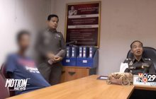 จับวัยรุ่นชิงทรัพย์และยิงผู้เสียหาย จ.สมุทรปราการ