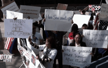 ประท้วง “ฮุน เซน” ในสหรัฐฯ