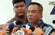 “บิ๊กอ๊อด” ลงชิงเก้าอี้นายกสมาคมฟุตบอล