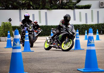 สยามมิชลิน ร่วมกับ เมกาพาร์ท สนับสนุน RC Club ร่วมสร้างสังคมการขับขี่ปลอดภัยอย่างยั่งยืน