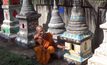 คนร้ายพิเรนขโมยกระดูกคนตายในวัดที่ จ.นครศรีฯ