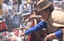 โบลิเวียจัดเทศกาล“อลาสิตาส”