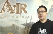 ไทยจับมือเกาหลี เปิดเกม A:IR ซัมเมอร์นี้