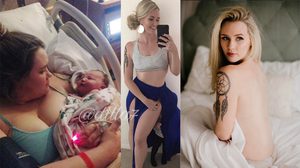 60 กก. ที่หายไป เธอทำได้ไง? แรงบันดาลใจดีๆ จากแม่ลูกอ่อนที่เคยหนัก 120 กก.