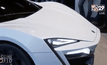 Lykan HyperSport ซูเปอร์คาร์ไฟหน้าฝังเพชร