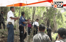 นายทหารปฎิเสธไม่เกี่ยวข้องคดีค้ามนุษย์