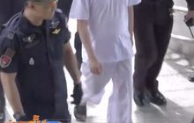 เณรคำนอนคุกคืนแรกไม่เครียด