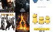 5 อันดับหนังทำเงินประจำสัปดาห์