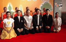 เปิดตัว “โครงการวัดสร้างสุข คนสร้างชาติ พุทธศาสน์สร้างใจ”