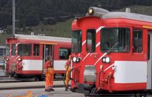 รถไฟชนกันที่สวิตเซอร์แลนด์ เจ็บ 30 ราย
